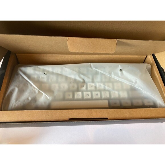 Vortex Keyboard TAB 60% Black Gray Key switch Cherry Blue Gaming Keyboard NEW - Picture 4 of 8